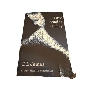 Fifty Shades of Grey : Book One of the Fifty Shades Trilogy by E. L. James...